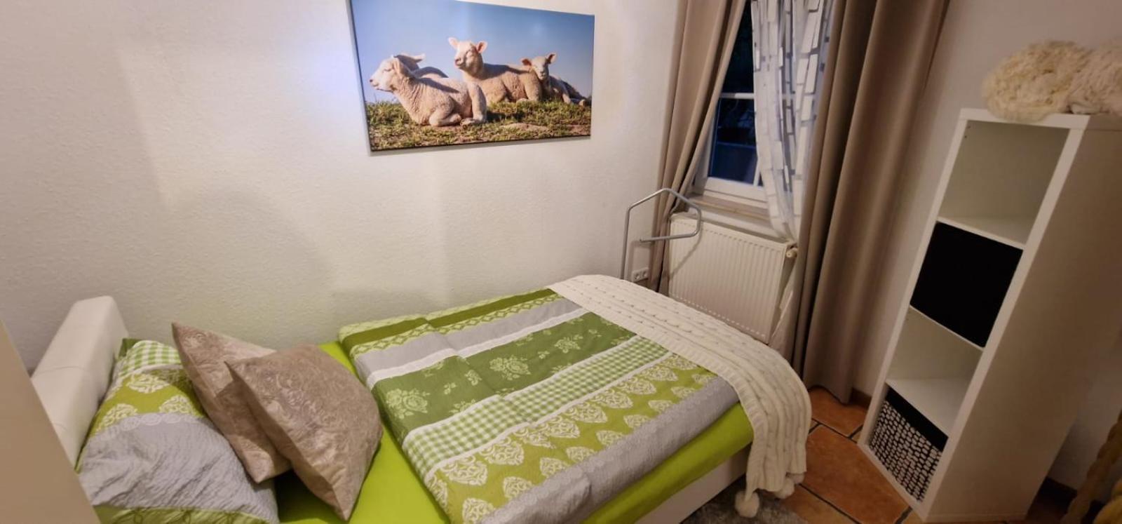 Am Alten Siel Wilhelmshaven Ngoại thất bức ảnh