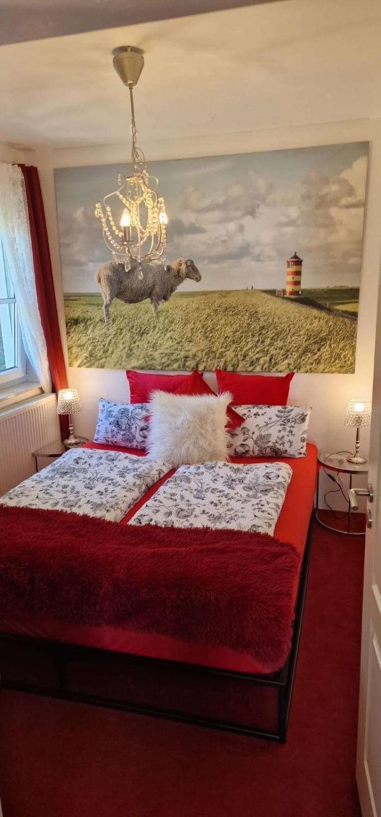 Am Alten Siel Wilhelmshaven Ngoại thất bức ảnh