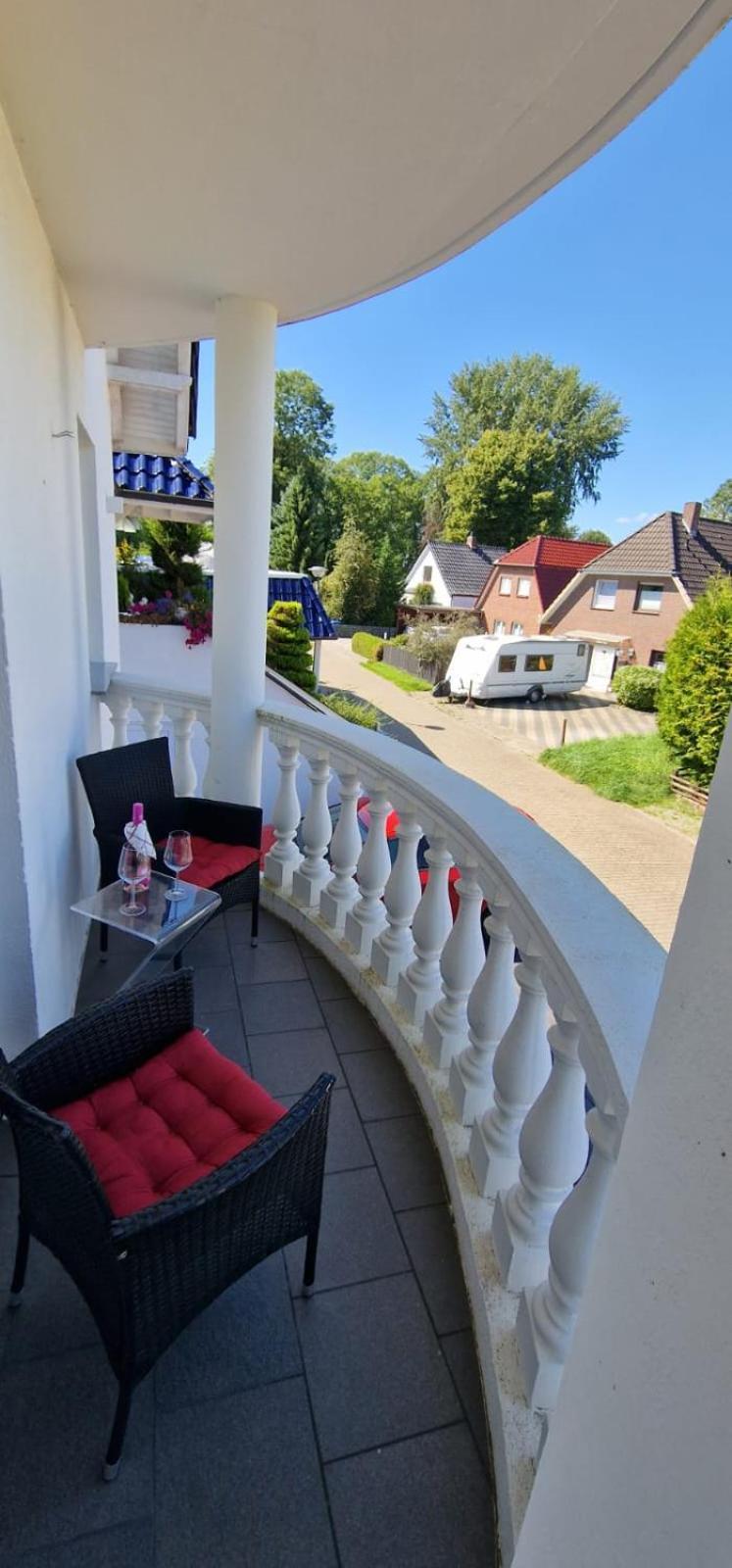 Am Alten Siel Wilhelmshaven Ngoại thất bức ảnh