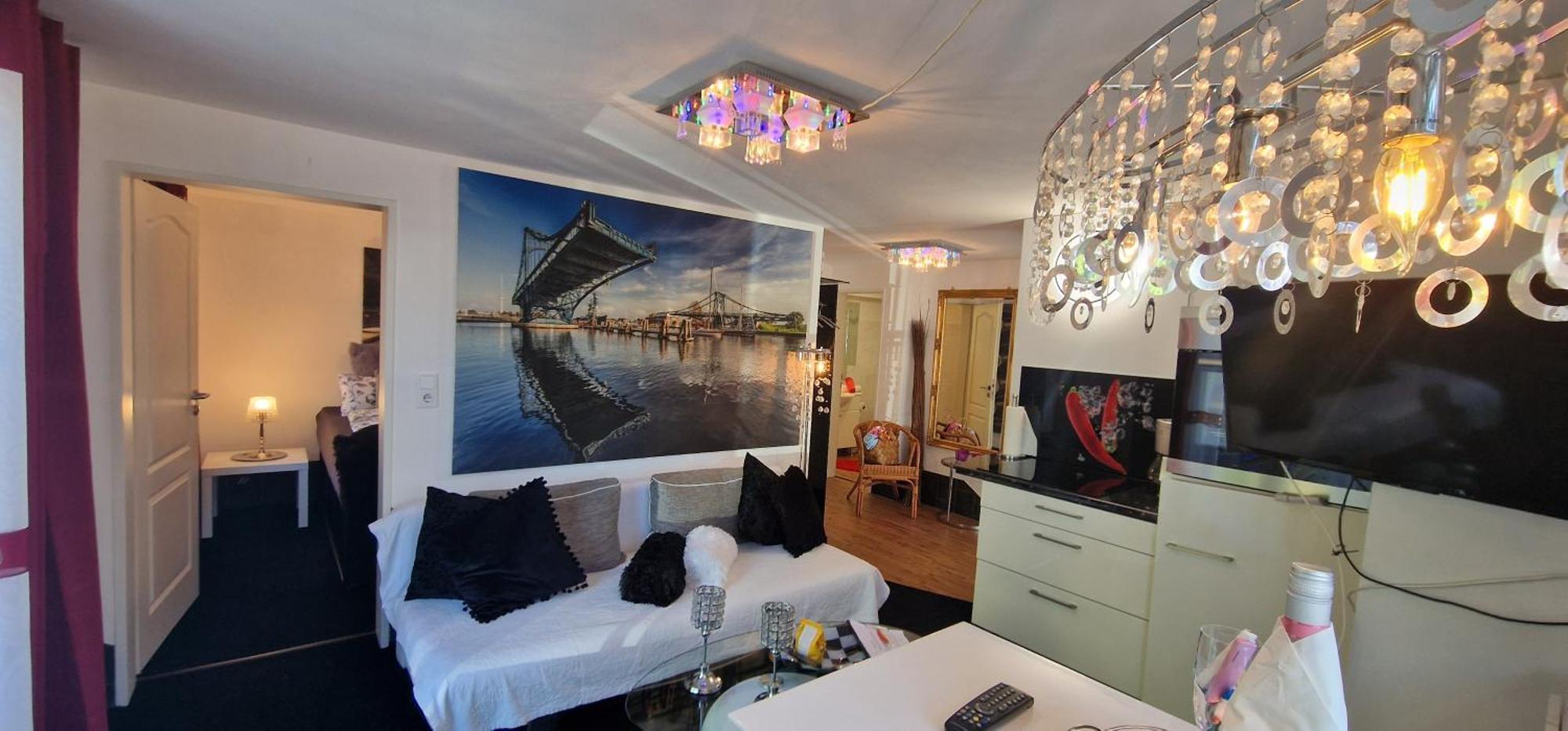 Am Alten Siel Wilhelmshaven Ngoại thất bức ảnh